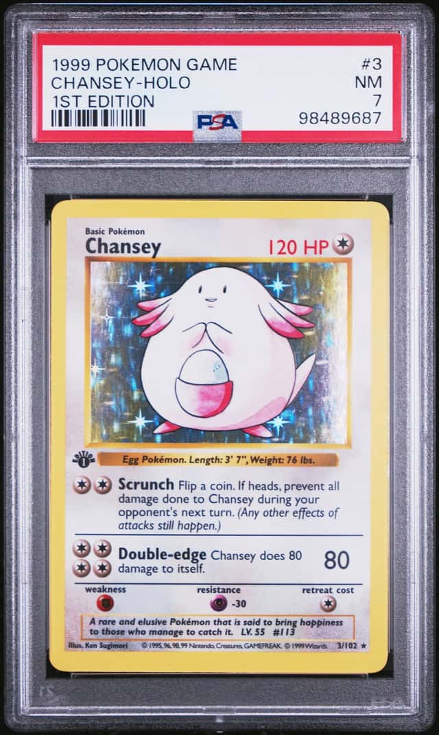 CHANSEY