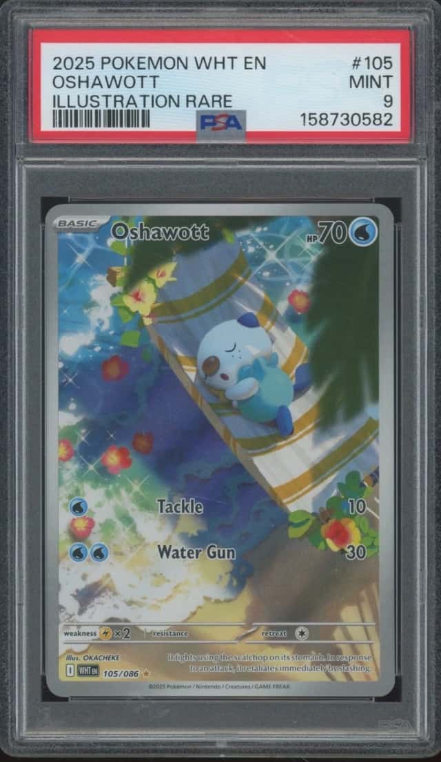 Oshawott