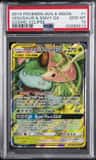 Venusaur & Snivy Gx