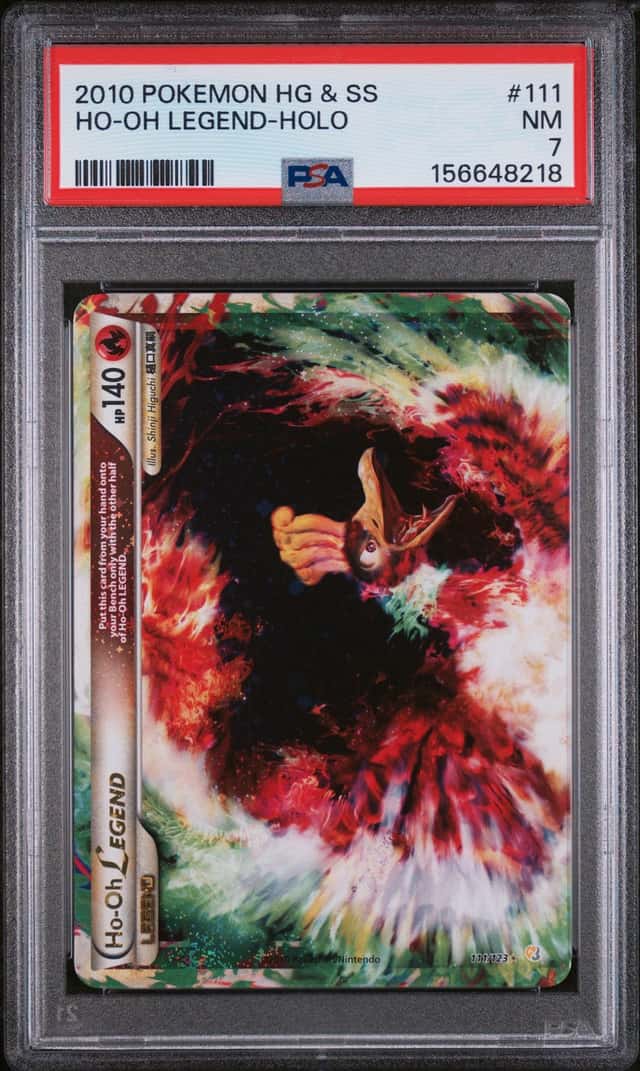 Ho-Oh LEGEND