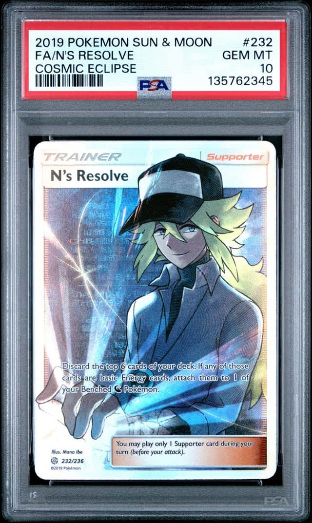 N's Resolve