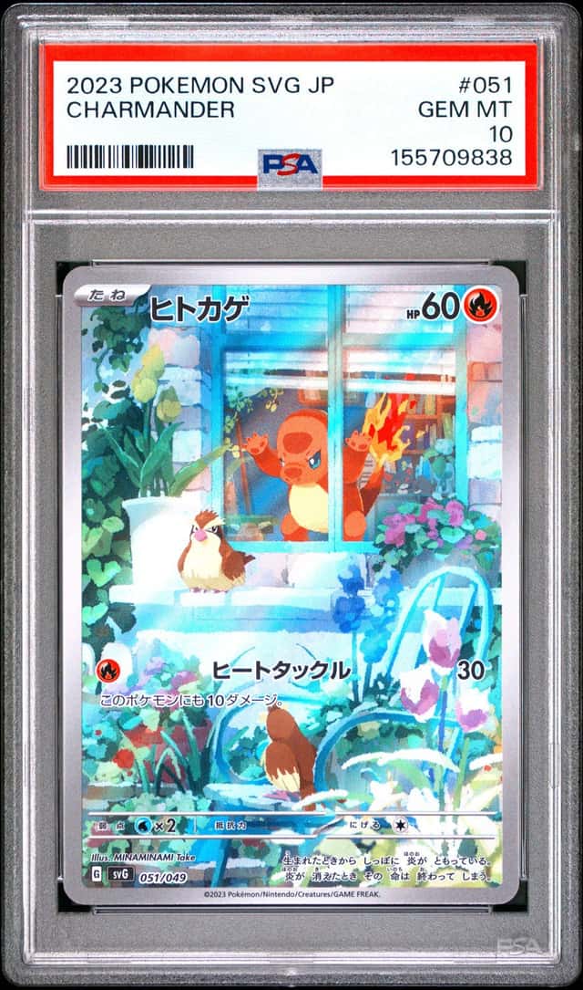 CHARMANDER
