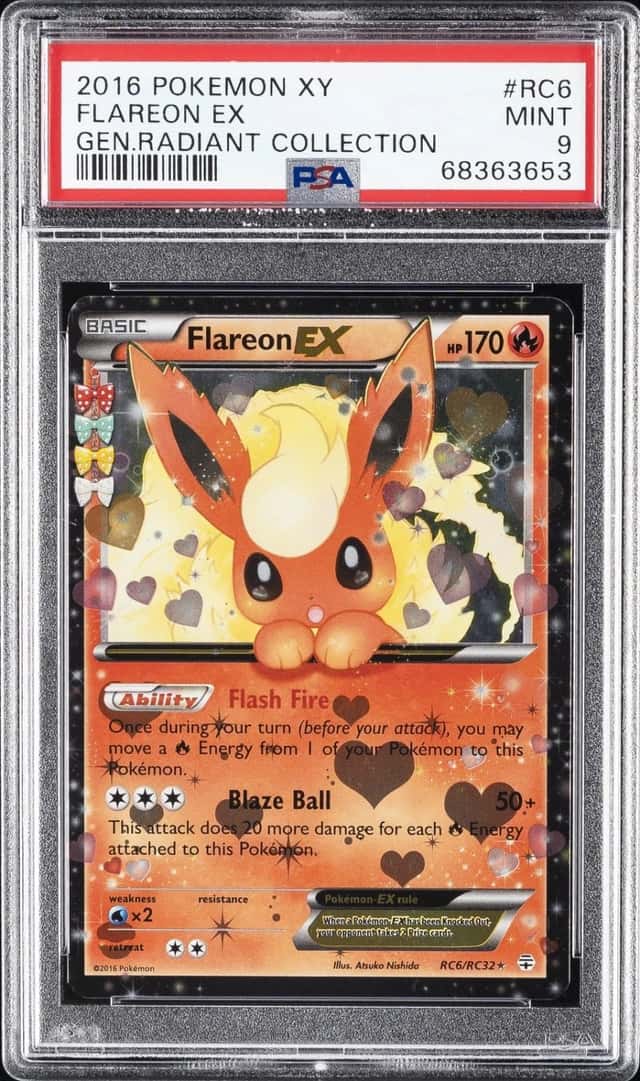 Flareon EX