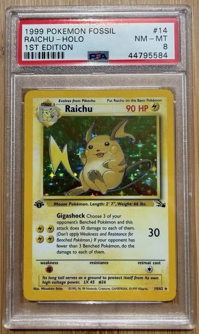 RAICHU