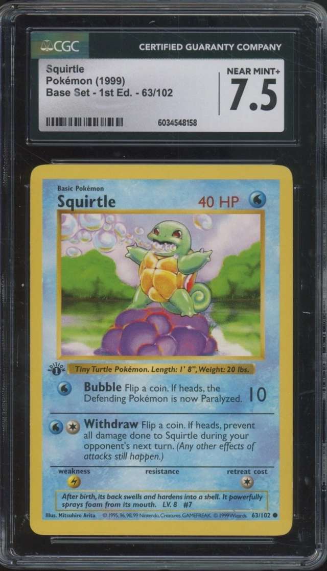 Squirtle