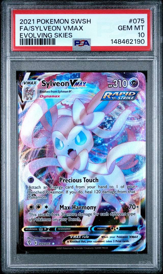 Sylveon VMAX