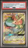 Venusaur & Snivy Gx