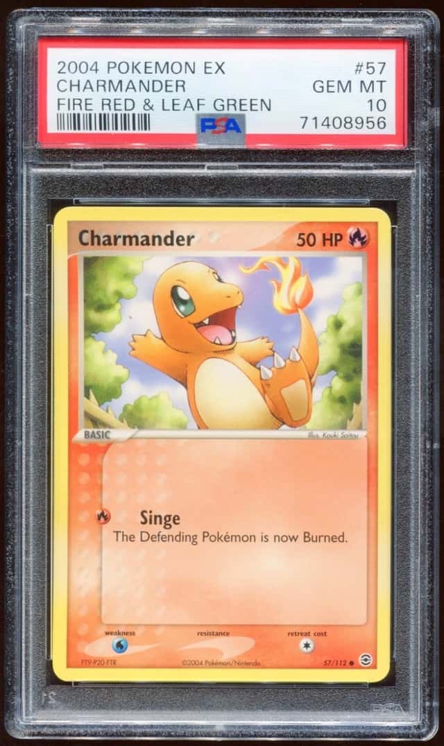 Charmander C