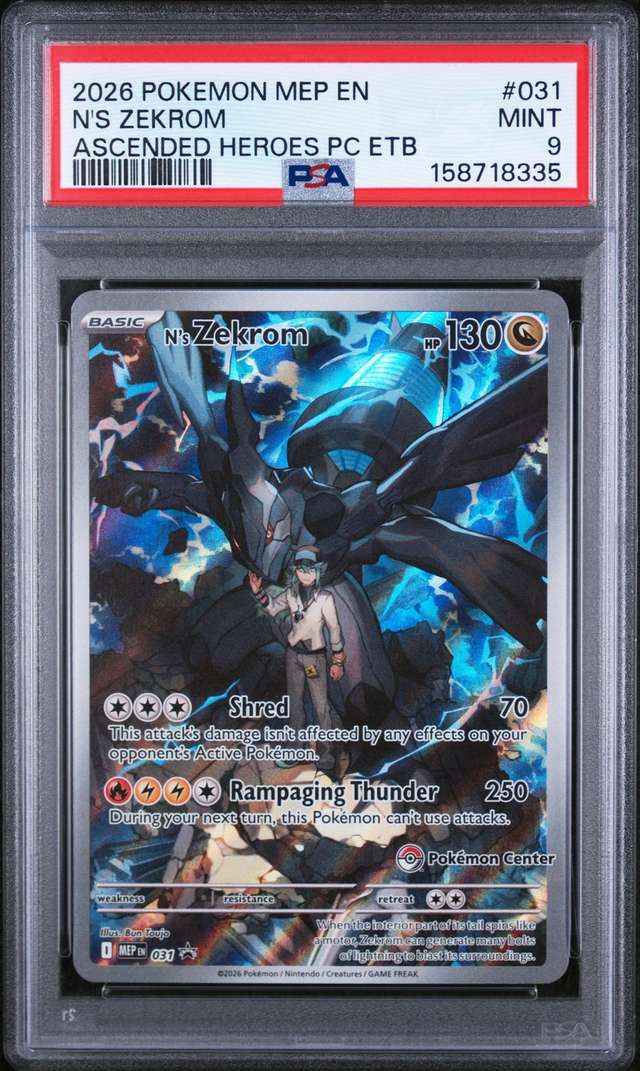 N'S ZEKROM