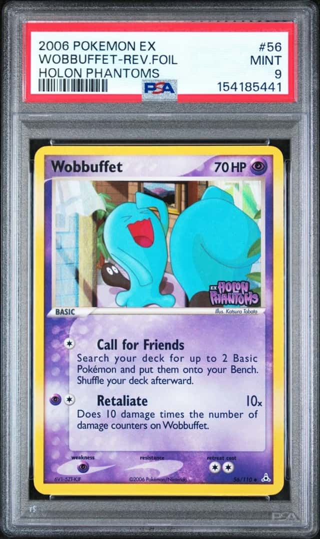 WOBBUFFET-REV.FOIL