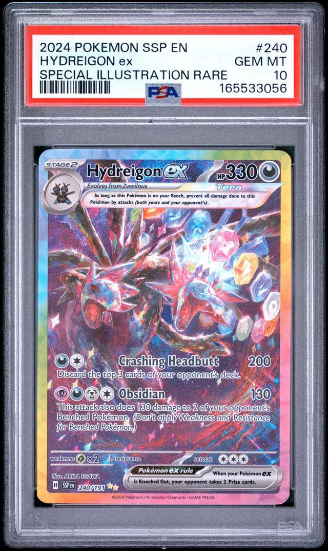 HYDREIGON ex