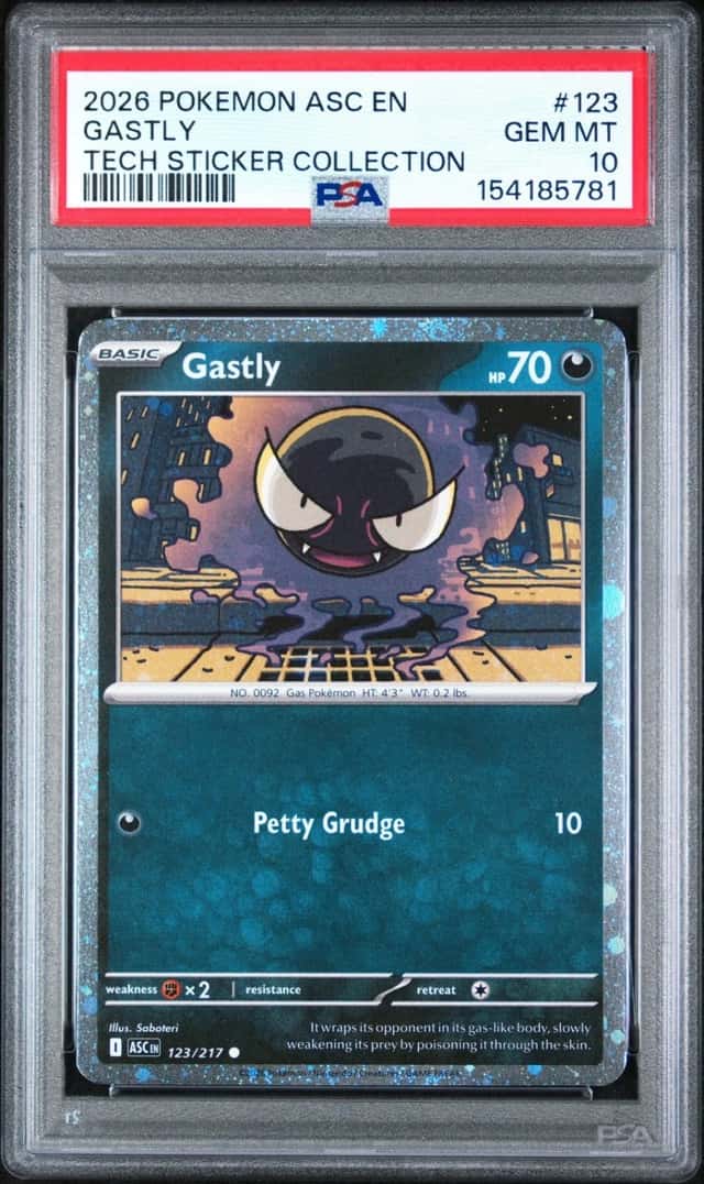 Gastly