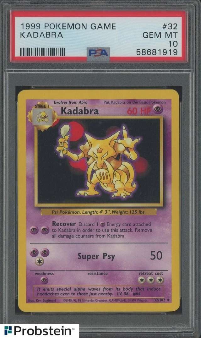 Kadabra