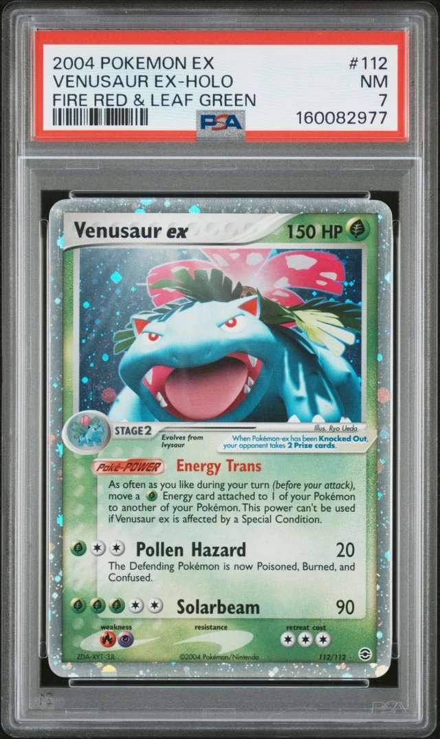 Venusaur EX