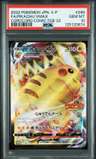 Pikachu Vmax