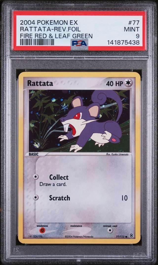 RATTATA-REV.FOIL