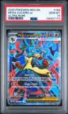 Mega Lucario Ex
