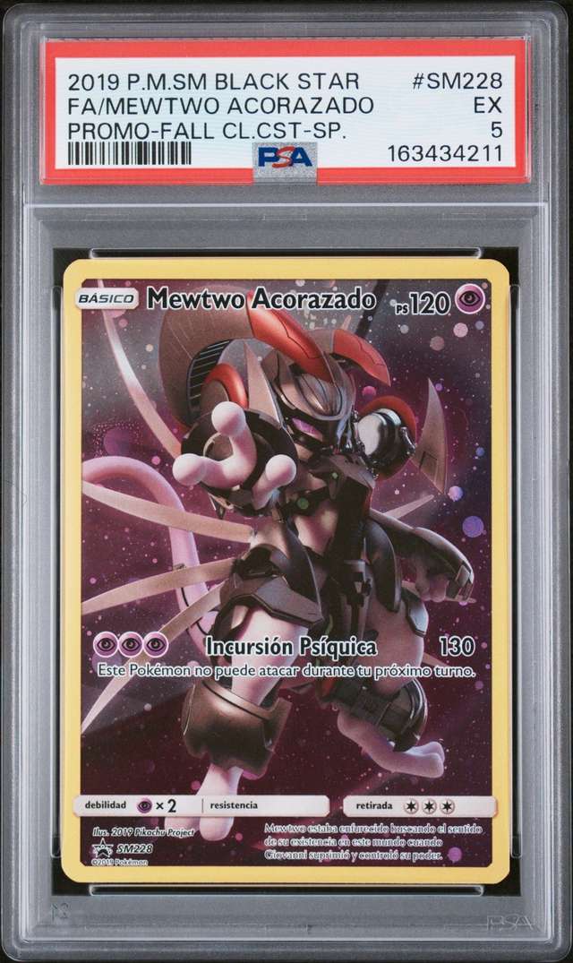 Mewtwo Acorazado