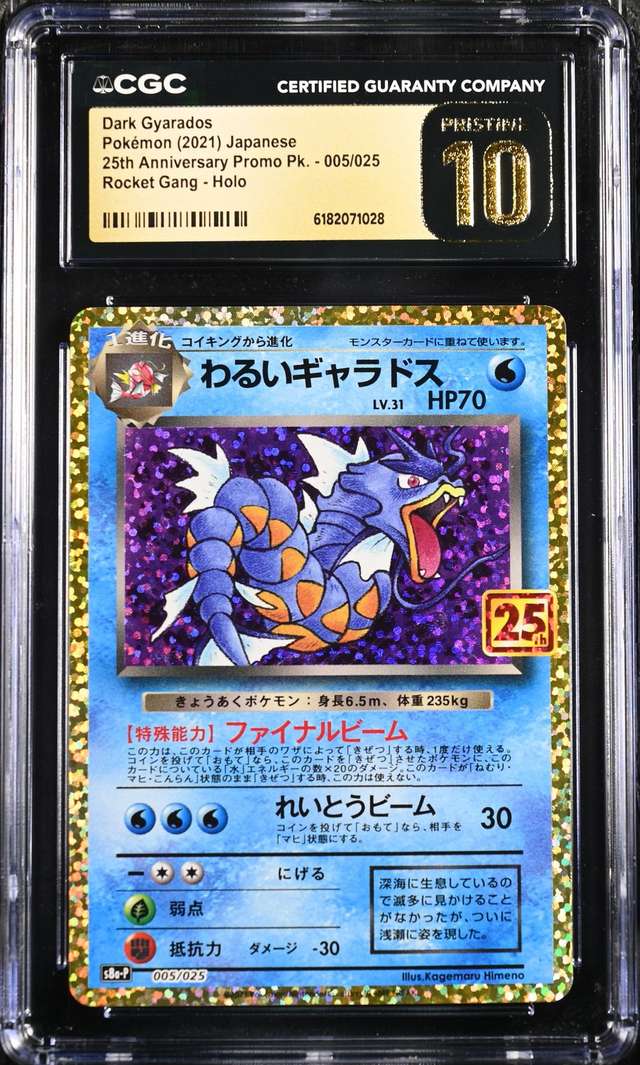 DARK GYARADOS