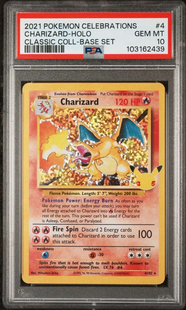 CHARIZARD
