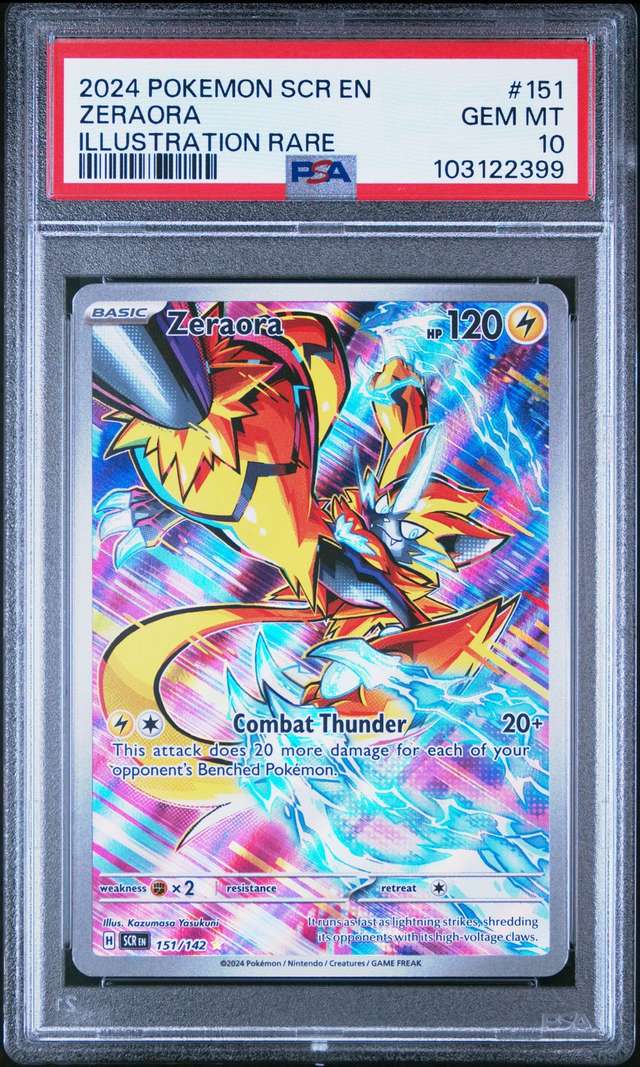 Zeraora