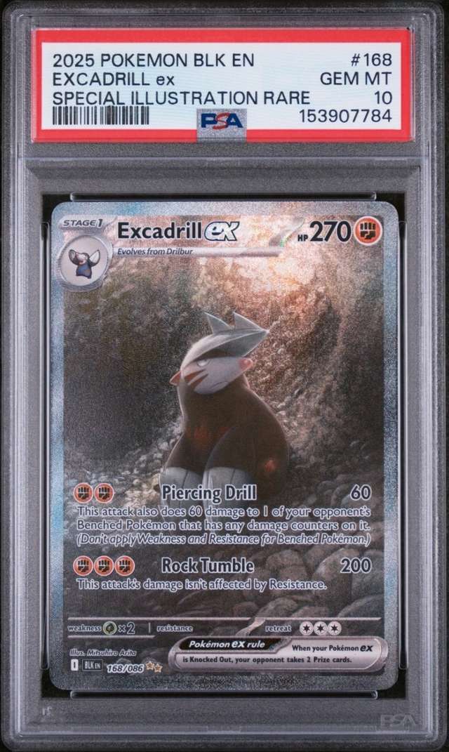 EXCADRILL ex