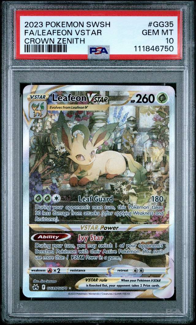 Leafeon VSTAR