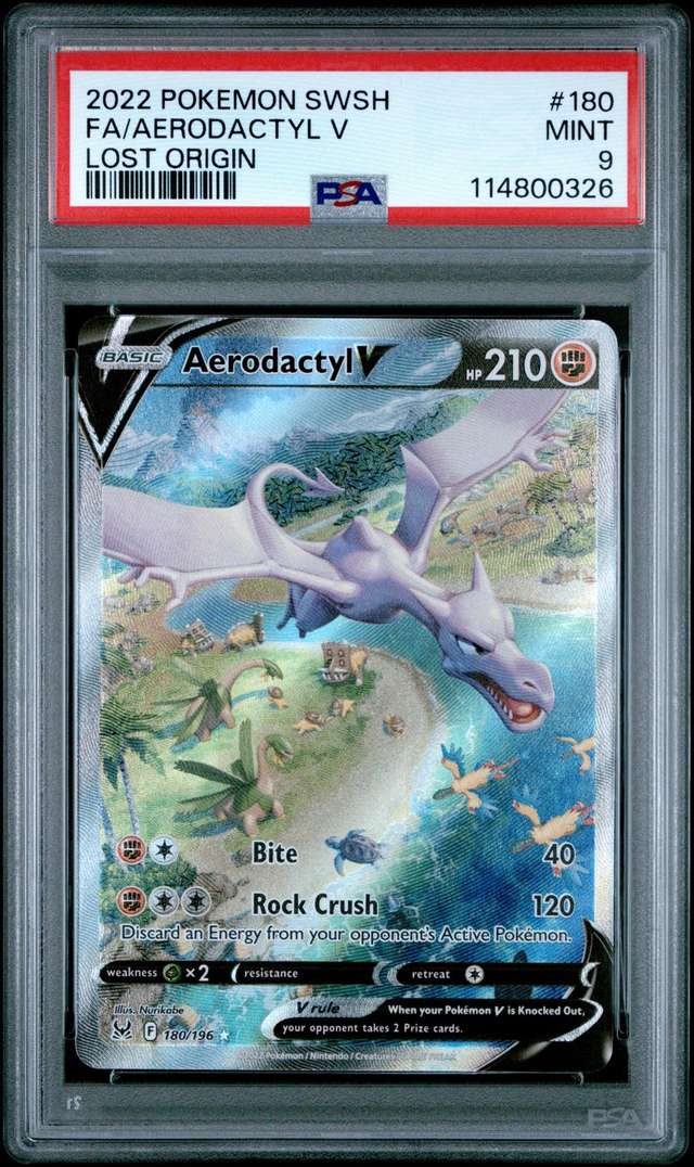 FA/AERODACTYL V