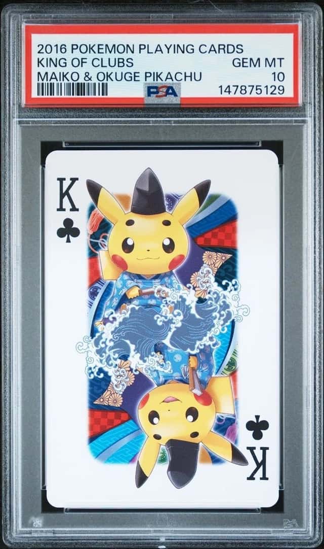 King Of Clubs