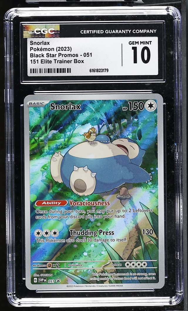 Snorlax