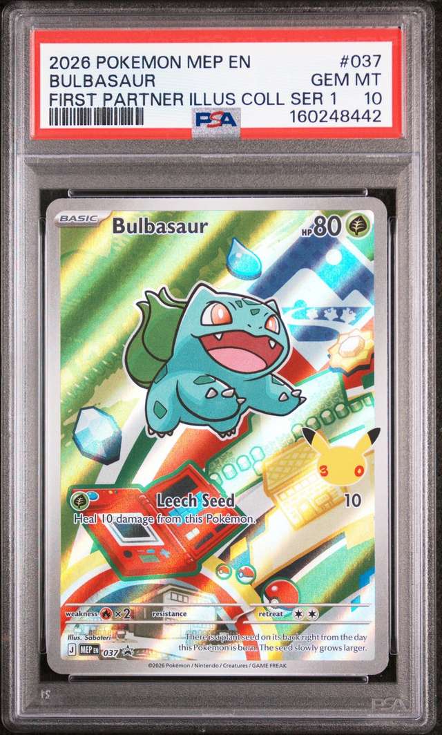 Bulbasaur
