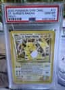 Lt. Surge'S Raichu