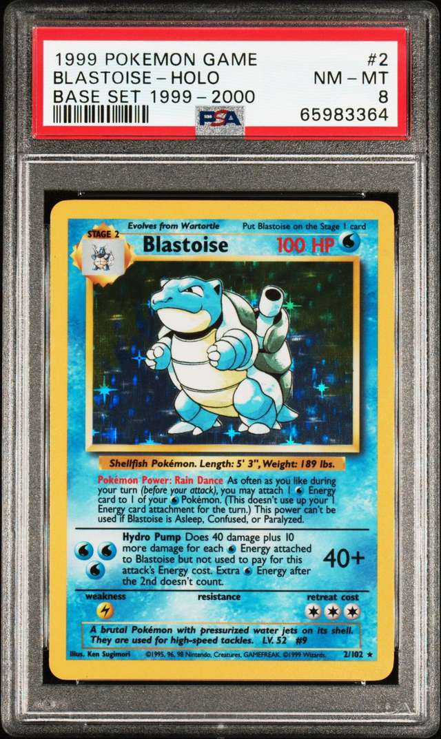 Blastoise