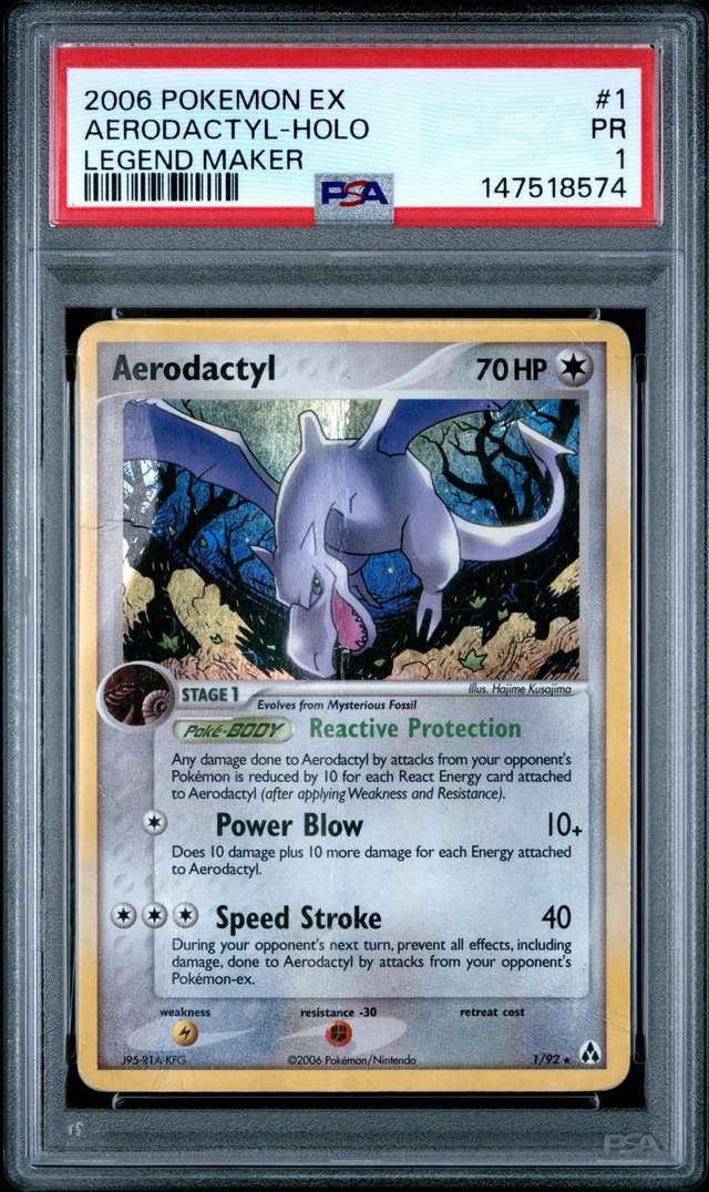 Aerodactyl