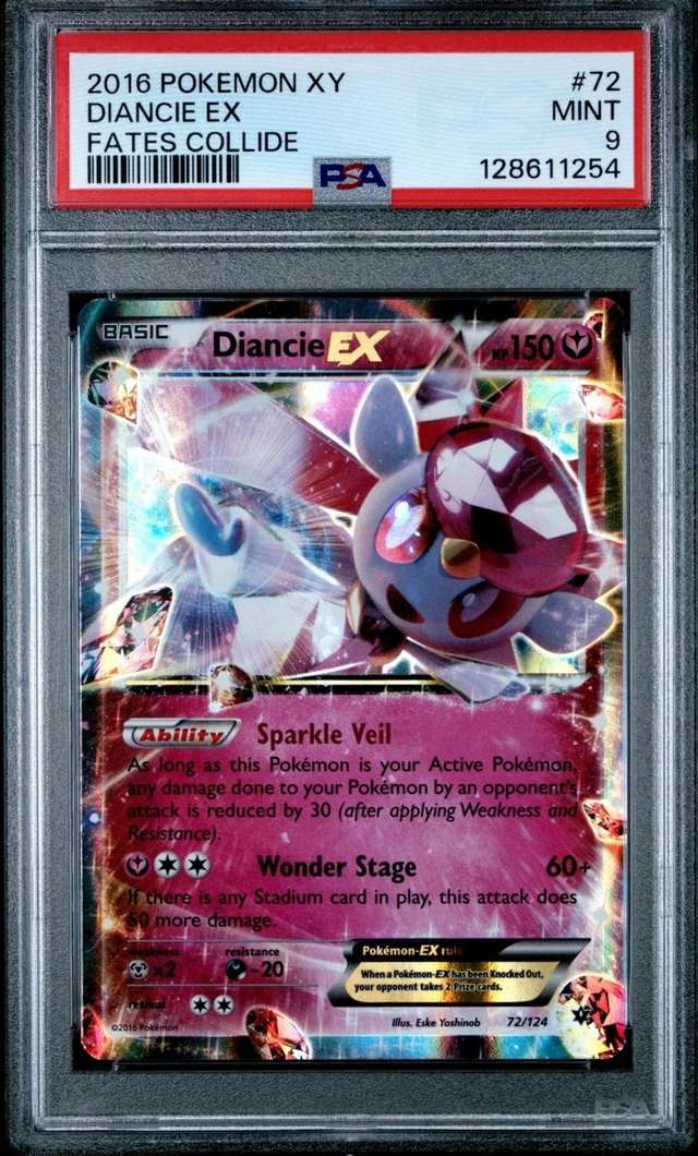 Diancie EX