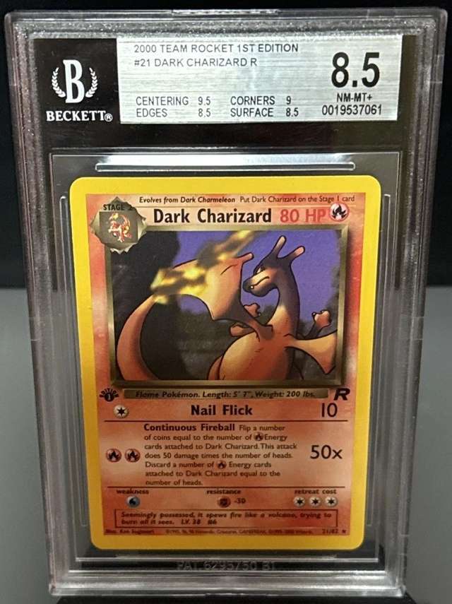Dark Charizard