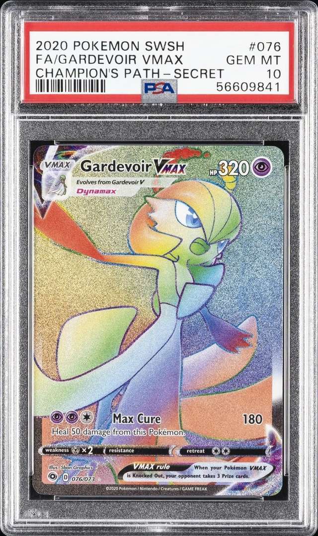 Gardevoir VMAX