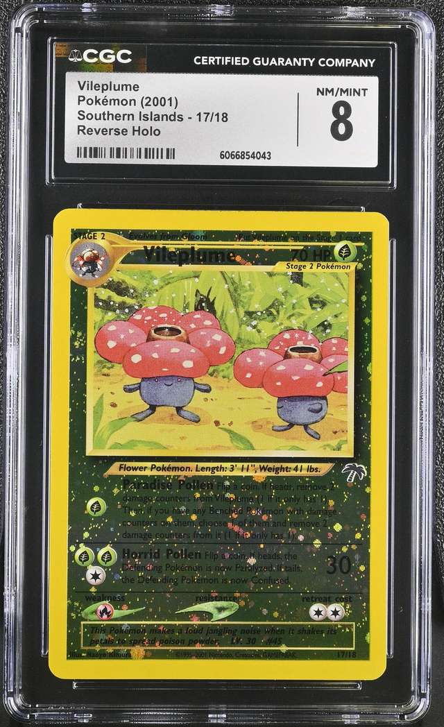 Vileplume
