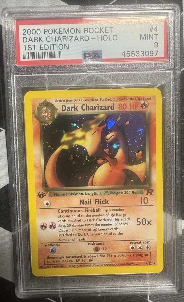 Dark Charizard