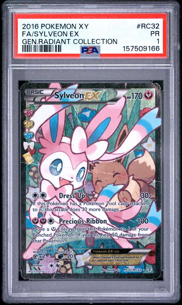 Sylveon EX