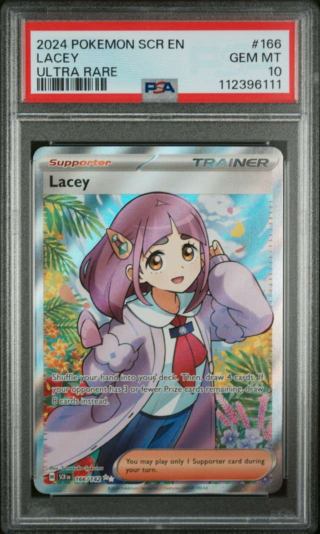 Lacey