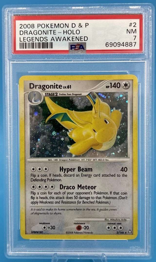 Dragonite