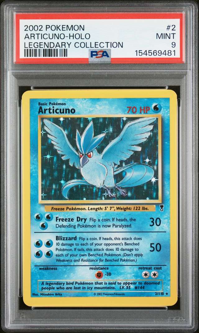 ARTICUNO-REV.FOIL