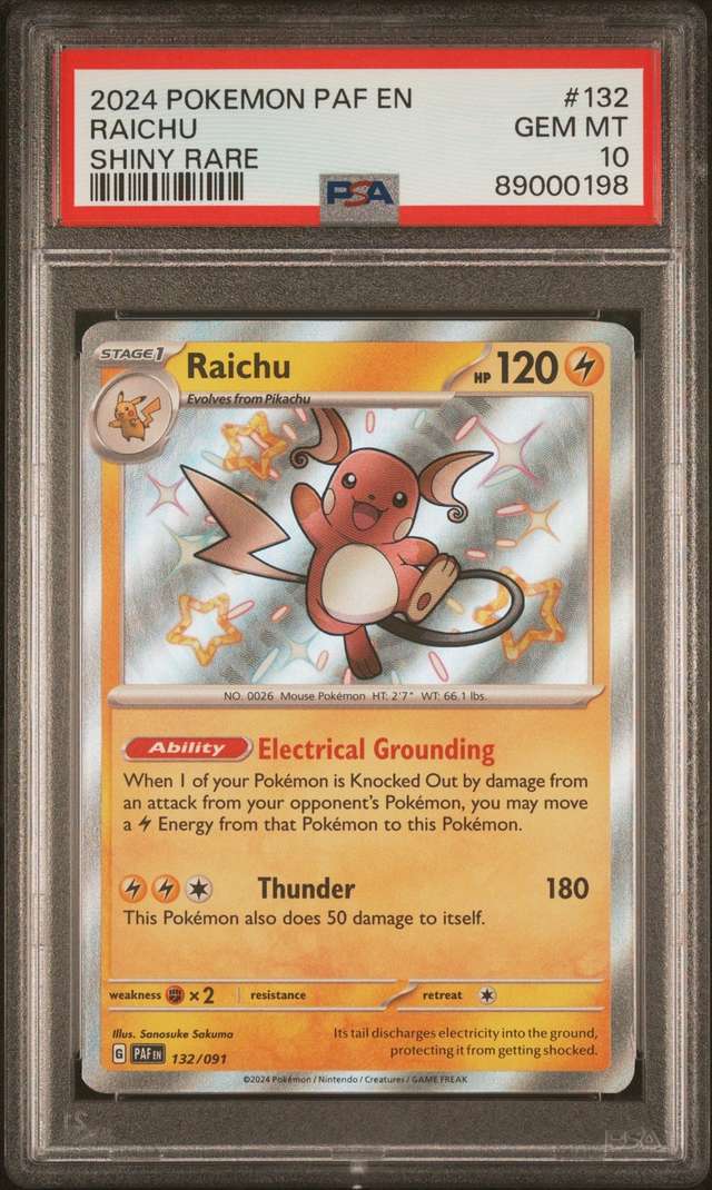 Raichu