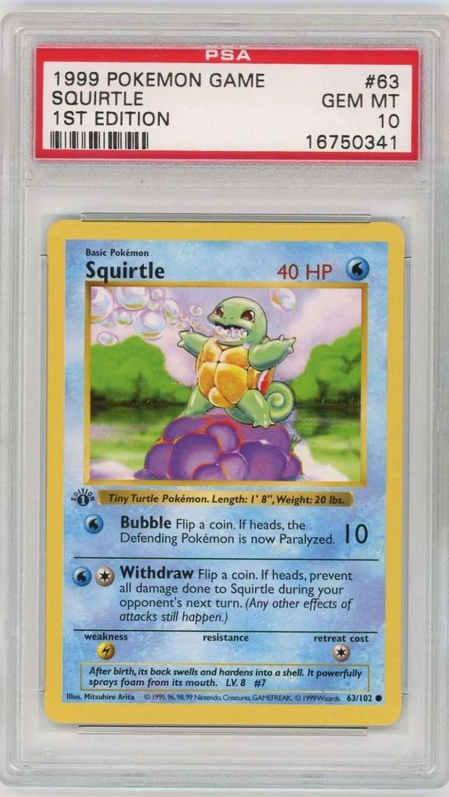 Squirtle