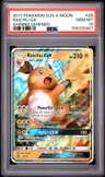 Raichu Gx