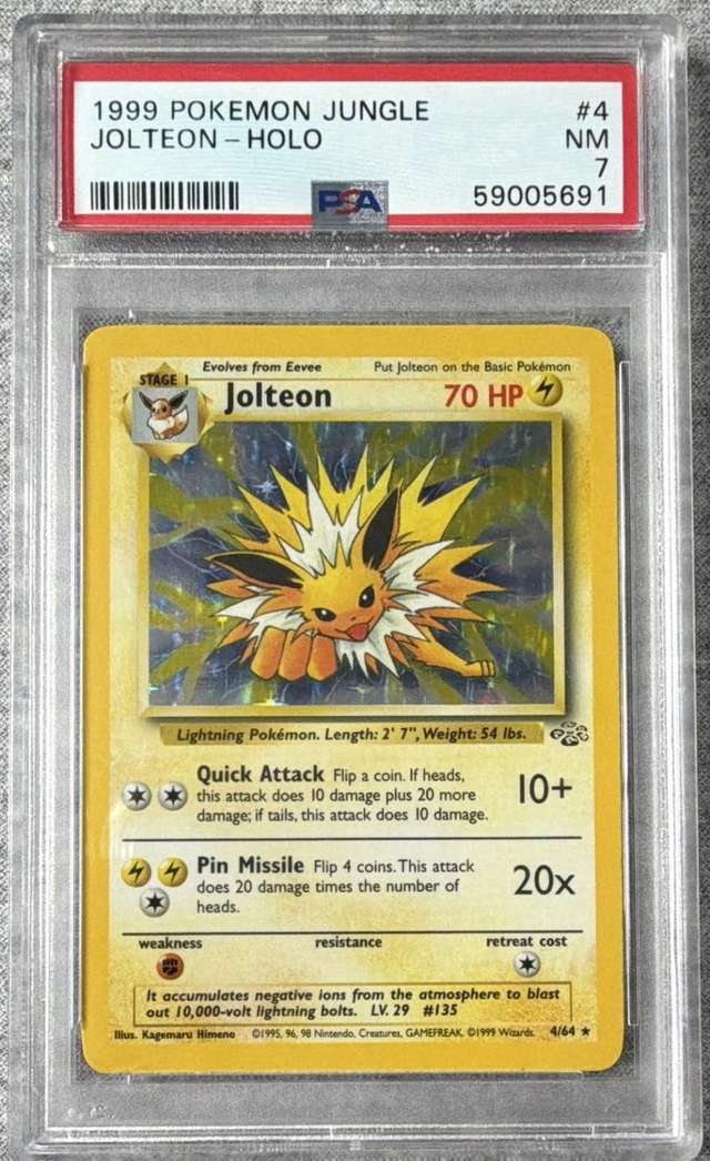JOLTEON