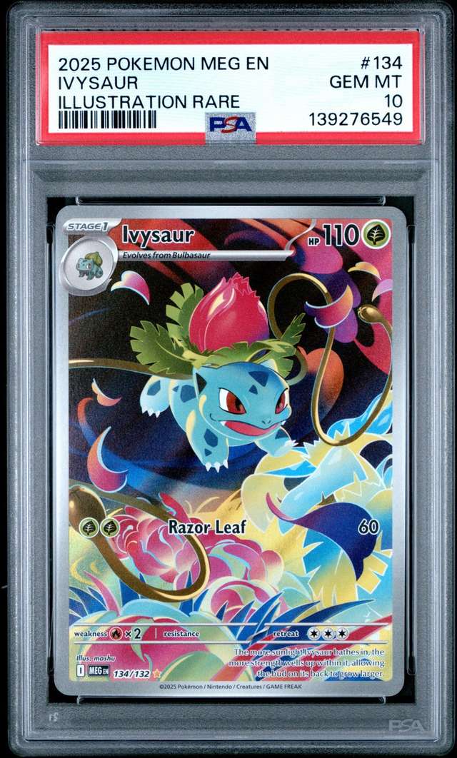 IVYSAUR