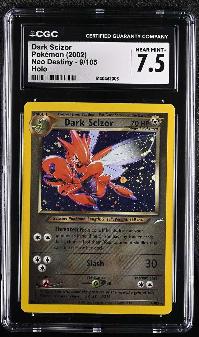 Dark Scizor