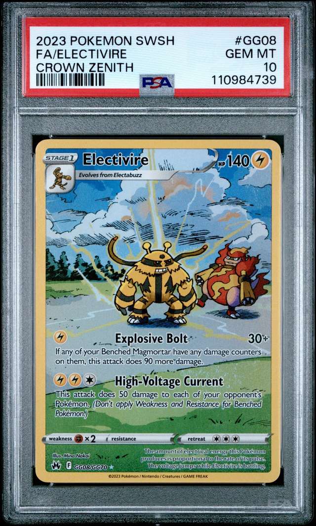 Electivire